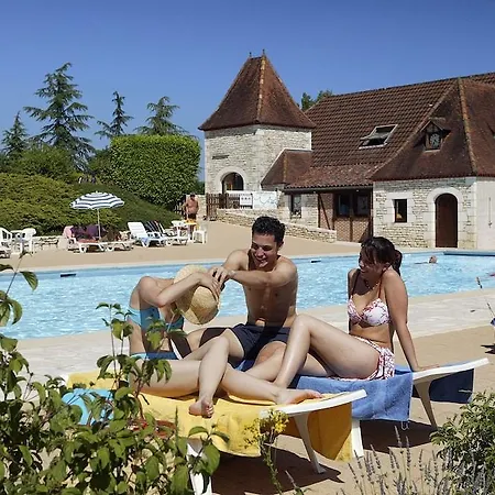 Hotel Domaine De La Paille Basse